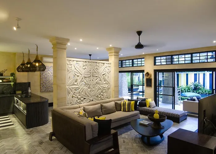 Villa Amanputri Seminyak
