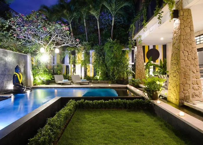 Villa Amanputri Seminyak