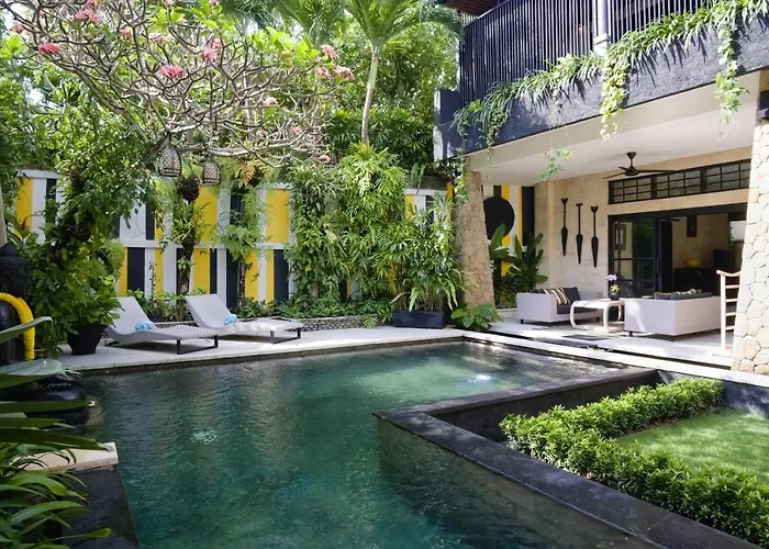 Villa Amanputri