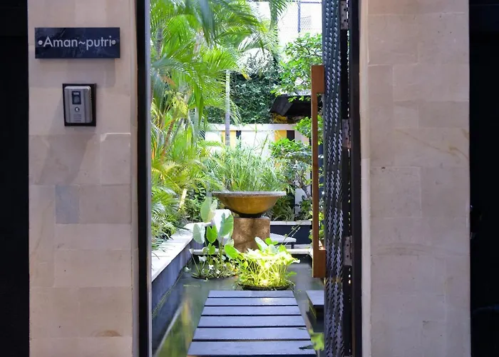 Villa Amanputri