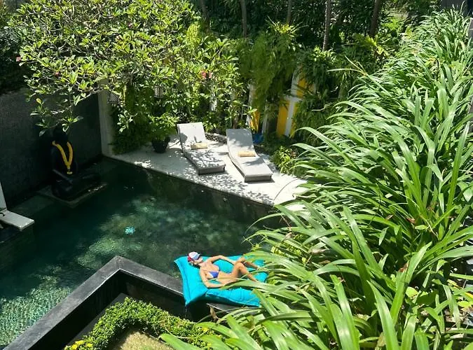Villa Amanputri Seminyak