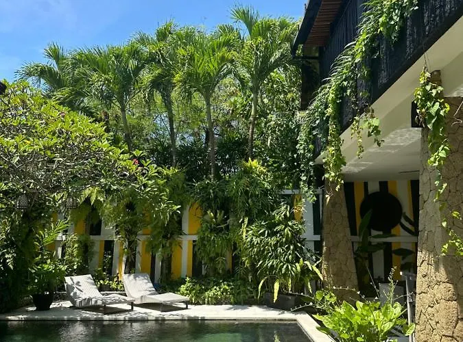 Amanputri Villa *