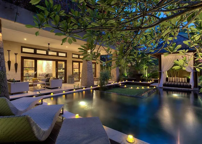 Amanputri Villa